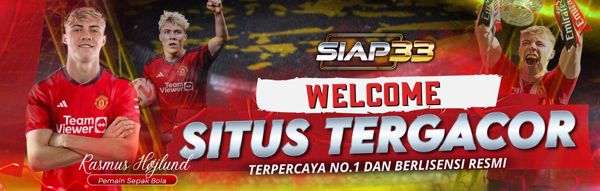 Welcome To SIAP33