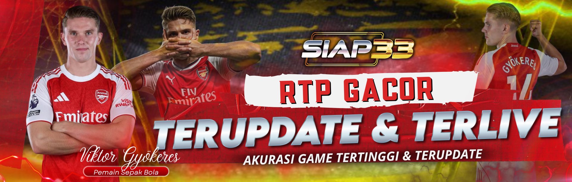 RTP GACOR TERUPDATE DAN TERLIVE