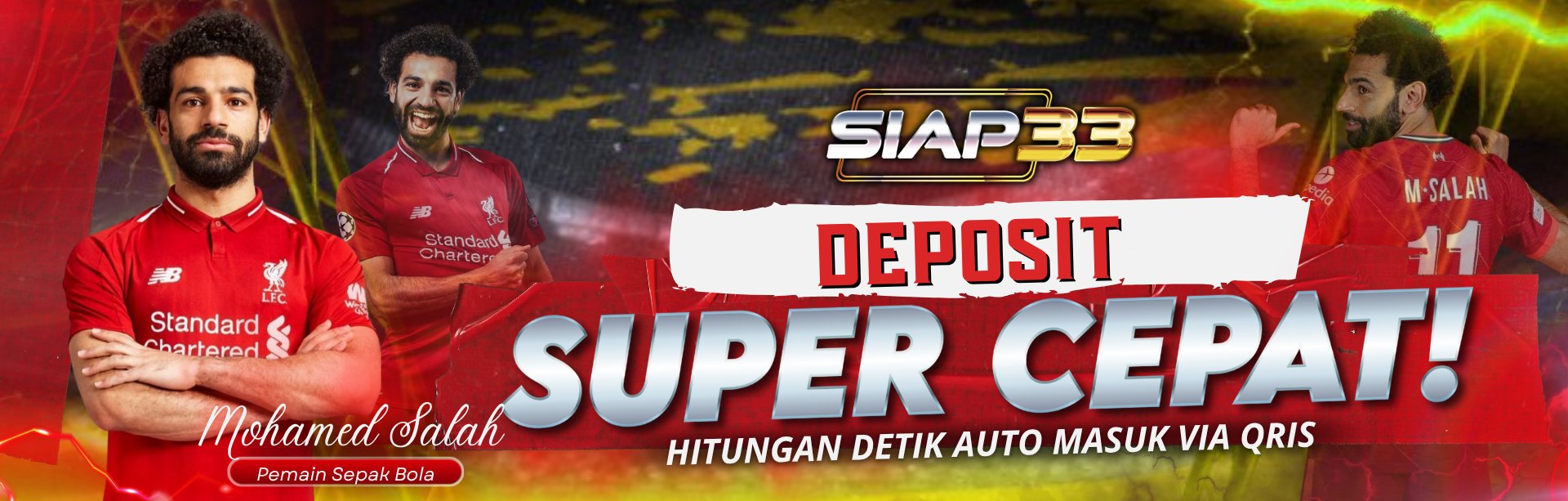 DEPOSIT SUPER CEPAT !!!