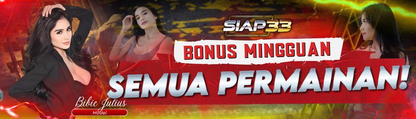 BONUS MINGGUAN